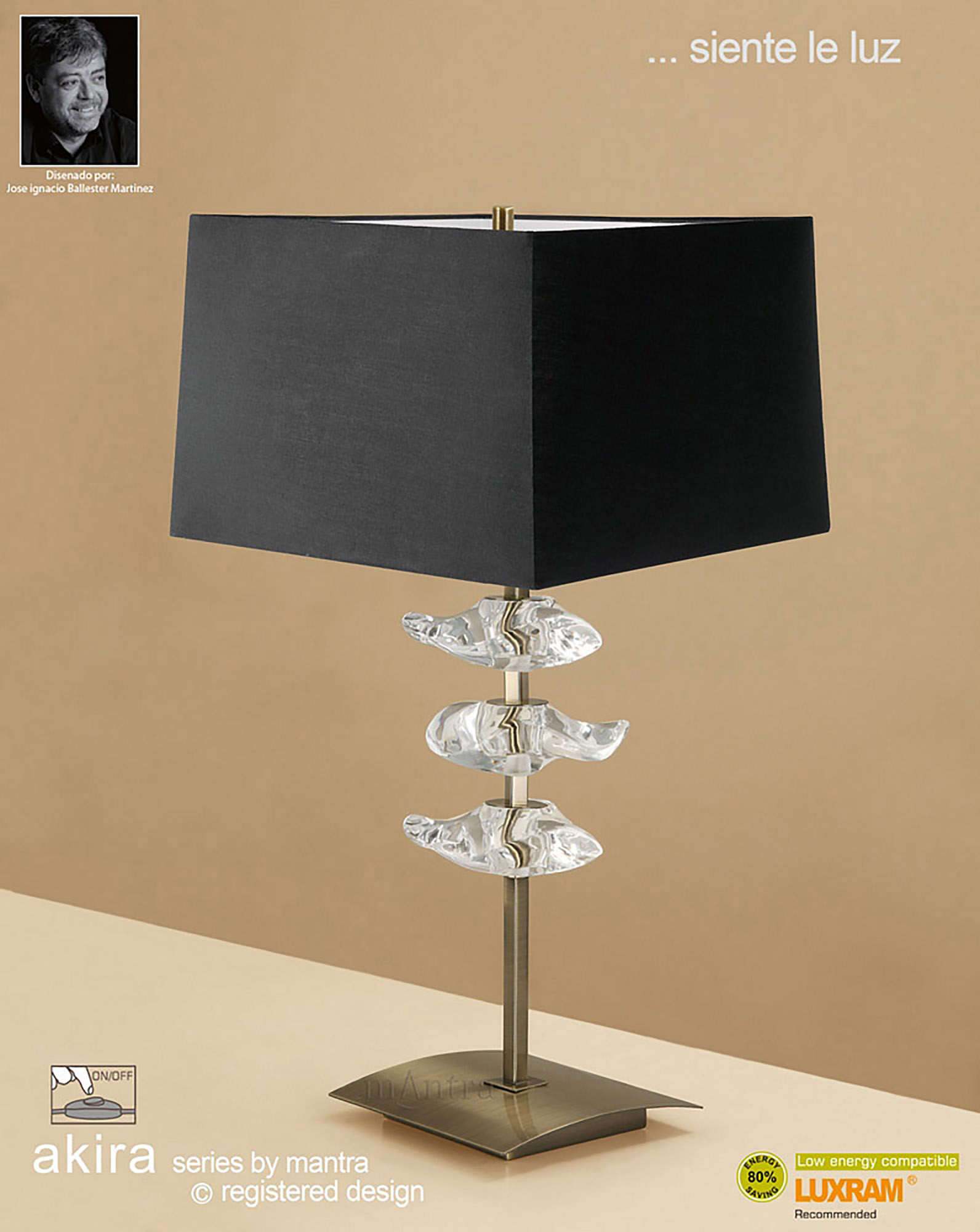 Akira AB Table Lamps Mantra Contemporary Table Lamps Akira AB Table Lamps Mantra Contemporary Table Lamps